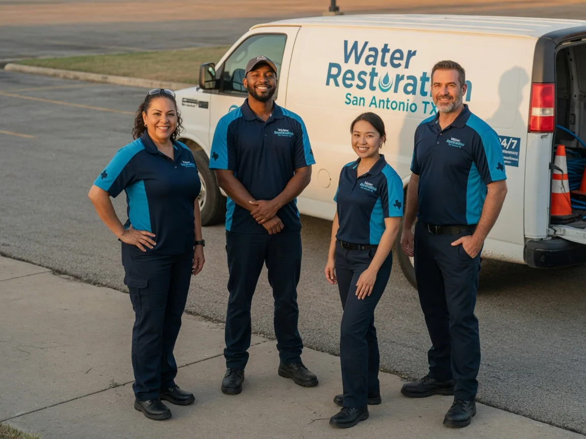 Water Damage Repair company in Le Grand, IA